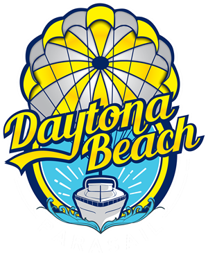 Daytona Beach Parasail logo